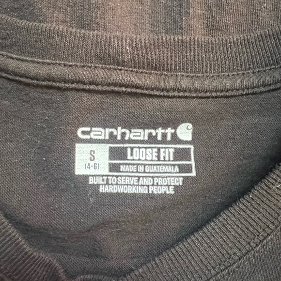 Women’s Carhartt shirt - Picture 2 of 2